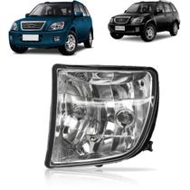 Farol tiggo 09/13 milha le - imp