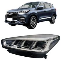 Farol Tiggo 8 2021 2022 2023 2024 2025 Full Led