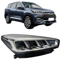 Farol Tiggo 8 2021 2022 2023 2024 2025 Full Led Farol Tiggo 8 2021 2022 2023 2024 2025 Full Led