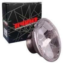 Farol Titan-Cargo 125 Bloco Optico Lente Cristal