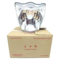 Farol Titan Cg Fan 125 150 160 Cargo Start 2014 diante Bloco Óptico Original Honda