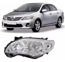 Farol Toyota Corolla 2012 2013 2014 Lado Esquerdo