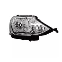 Farol Toyota Etios 2012 A 2019 mascara cinza foco simples