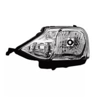 Farol Toyota Etios 2012 A 2019 mascara cinza foco simples