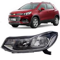 Farol Tracker Lt 2017 2018 2019 Sem Led Lado Esquerdo Original Farol Tracker Lt 2017 2018 2019 Sem Led Lado Esquerdo Original
