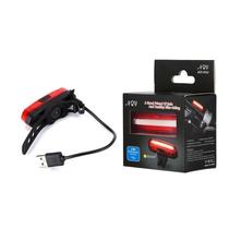 Farol Traseiro Bike NQY-AQY-096 Recarregável USB Farol Traseiro Bike NQY-AQY-096 Recarregável USB