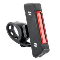 Farol traseiro bike recarregável usb mtb bicicleta - high one