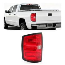Farol traseiro HECASA para Chevy Silverado GMC Sierra 2014-2018