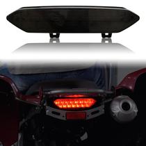 Farol traseiro LED Brake Stop Lanternas traseiras para Yamaha Raptor