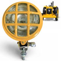 Farol Traseiro Manejo Trator Valtra Valmet 60 62 65 80 85 86 Com Grade