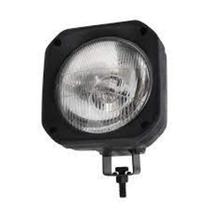FAROL TRATOR para TRATOR CATERPILLAR RETANGULO CARCACA PLAST