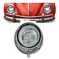 Farol Tremendão Volkswagen Fusca Serie 1 1963 Até 72