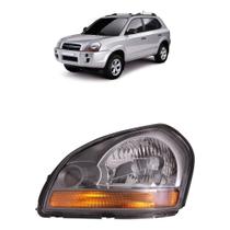 Farol Tucson 2005 2006 2007 2008 2009 2010 Pisca Ambar Lado Esquerdo Farol Tucson 2005 2006 2007 2008 2009 2010 Pisca Ambar Lado Esquerdo