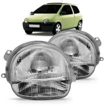 Farol Twingo 2001 2002 2003 2004 2005 A 2007 Eletrico