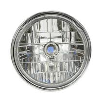 Farol universal do halogênio da motocicleta, lâmpada para CB400, CB500, CB900, 12V, H4