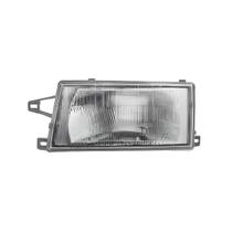 Farol Uno 1991 A 2003 Lado Esquerdo Lente De Vidro Farol Uno 1991 A 2003 Lado Esquerdo Lente De Vidro
