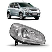 Farol Uno 2015 A 2018 Cristal