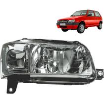 Farol UNO FIORINO 04 05 06 07 08 09 10 11 até 14 PIT BULL LE Farol UNO FIORINO 04 05 06 07 08 09 10 11 até 14 PIT BULL LE