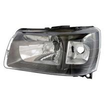 Farol uno /fiorino 04/ mascara negra lado esquerdo orgus