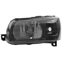 Farol Uno Mille Fiorino 2005 a 2012 Máscara Negra H4 Original Arteb