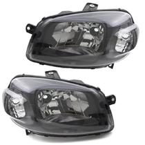 Farol Uno Vivace 2010 2011 2012 2013 2014 2015 Máscara Negra