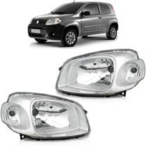 Farol Uno Way Vivace 2011 A 2015 Cromado Tyc Farol Uno Way Vivace 2011 A 2015 Cromado Tyc