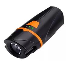 Farol USB c/ Fotocelula 800 Lumens H1500
