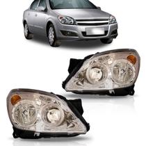 Farol Vectra 2010 2011 2012 Cromado
