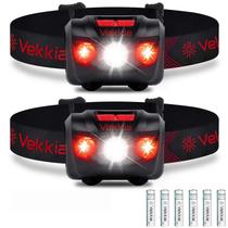 Farol Vekkia Lanterna LED Ultra Bright 160 lúmens 75g Farol Vekkia Lanterna LED Ultra Bright 160 lúmens 75g