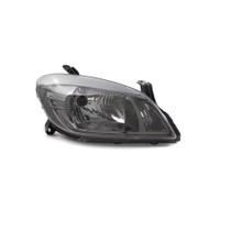 Farol Versao Moldura Dark Chrome Gm Chevrolet Celta 2007 a 2011 / Prisma 2008 a 2012 / Lado Direito