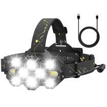 Farol Victoper Recarregável 22000 Lumens Impermeável Farol Victoper Recarregável 22000 Lumens Impermeável
