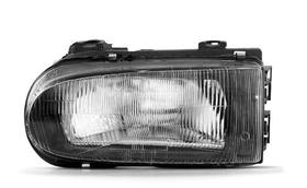 Farol volks parati 1995 96 97 98 99 2000 mascara negra le