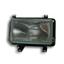 Farol VOLKSWAGEN 7-100 /8-120/8-150 Lado Direito "Quadrado" Completo