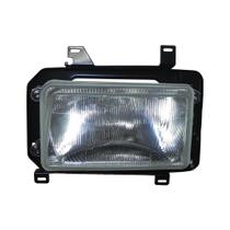 Farol Volkswagen 7110 8150 2000 A 2006 Retangular Lado Esquerdo F133C 2R0941045 Farol Volkswagen 7110 8150 2000 A 2006 Retangular Lado Esquerdo F133C 2R0941045