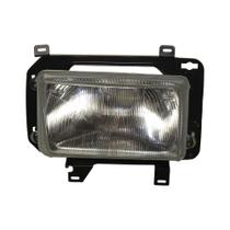 Farol Volkswagen 7110 8150 2000 Ate 2006 Retangular Lado Direito 2R0941046. Farol Volkswagen 7110 8150 2000 Ate 2006 Retangular Lado Direito 2R0941046.