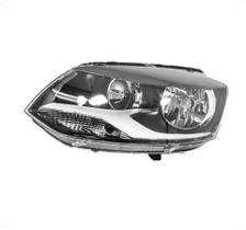 Farol Volkswagen Fox 2010 em Diante Lado Direito Com Foco Duplo Arteb