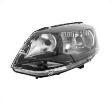 Farol Volkswagen Fox/spacefox 2011 Ate 2014 Lado Direito Com Foco Simples Arteb Farol Volkswagen Fox/spacefox 2011 Ate 2014 Lado Direito Com Foco Simples Arteb