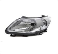 Farol Volkswagen Gol/voyage/saveiro g5 2008 Ate 2012 Lado Direito Com Foco Duplo Arteb