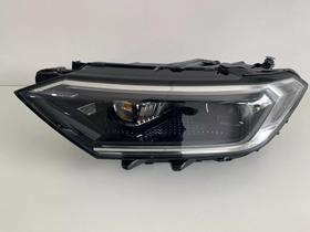 Farol Volkswagen Jetta Gli Led 19 A 22 Esquerdo Novo