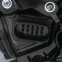 Farol Volvo FH13 FM13 2009 a 2016 Lado Passageiro Com Seta Luz Diurna - NINO - F-330BLACK