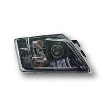 Farol VOLVO FH13 Lado Esquerdo 2009 "Mascara Negra"