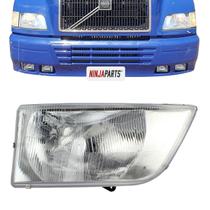 Farol Volvo Nh 12 Modelo Bicudo 00 Até 2004 H4 Escolha Lado