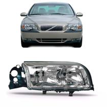 Farol volvo s80 1999 a 2003