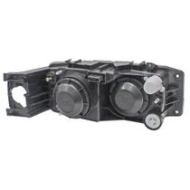 Farol Volvo VM 17210 17240 23240 23210 210 260 220 270 330 310 Lado Motorista - PRADOLUX - PL6044.02.02