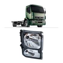 Farol Volvo VM 2006 a 2013 H4 com Pisca - Nino