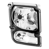 Farol Volvo VM Máscara Negra 2006 a 2013 H4 LE ou LD