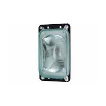 Farol vw 12140/12170/24220/24250/35300 ld c/suporte orgu nac