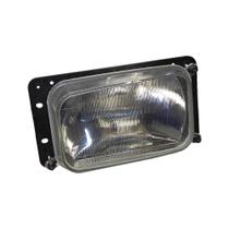 Farol vw 12140/12170/24220/24250/35300 le c/suporte orgu nac