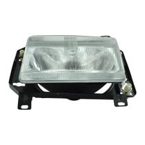 Farol vw 7100/8100/8140 94/99 le c/suporte orgus h4 nac **vw