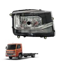 Farol Vw Delivery 2021 Lado Direito Principal